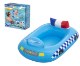 Bestway Надувной понтон для детей, полицейская машина, 97 см x 74 см, BES34153 - Home Club
