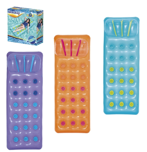 Chomik Надувний Пляжний Матрац 188 x 71 см, BES43015 - Home Club