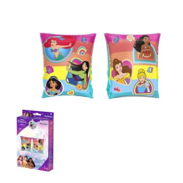 Bestway Плавательные Наплечники 23 x 15 См Princess, BES91041 - Home Club
