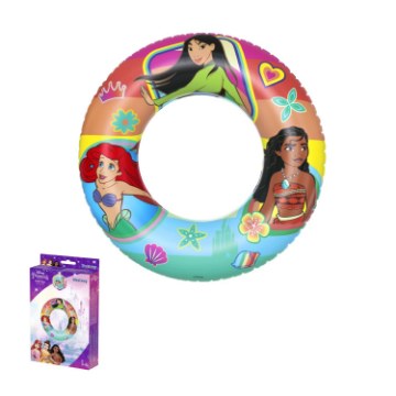 Bestway Плавательный Круг 56 См Princess, BES91043 - Home Club