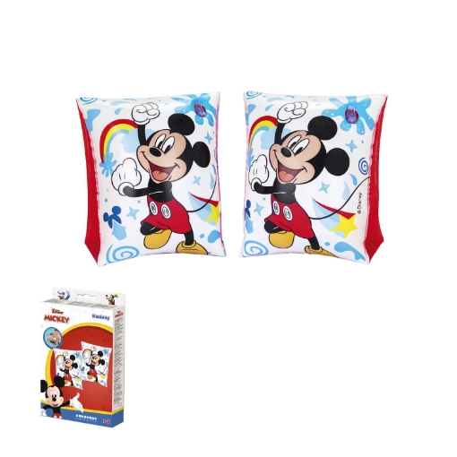 Chomik Плавательні Плівки 23 x 15 См Mickey & Friends, BES91002 - Home Club