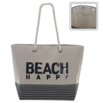 Chomik Пляжная сумка 50 x 35 см Happy Beach, NIZ4670 - Home Club