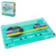 Bestway Надувний Пляжний Матрац Retro 174 X 117 См, BES43649 - Home Club