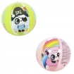 Chomik Пляжний М'Яч Panda 40 См, Різні Взори, JIL53014 - Home Club, зображення 12