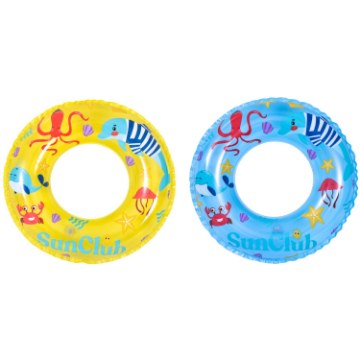 Chomik Пляжный круг 50 см, различные дизайны, JIL37626 - Home Club