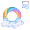 Chomik Плажный Круг «Радуга» 106,5X103 См, JIL35002 - Home Club, изображение 4