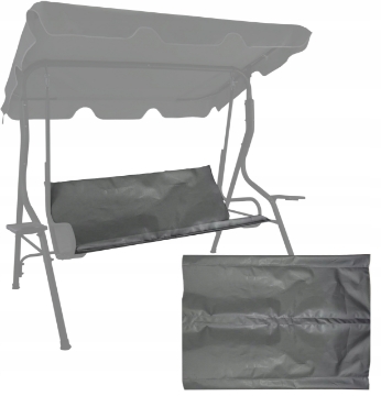 Chomik Ткань / Сиденье Для Садовой Качалки 117 x 90 см, KRE7633 - Home Club