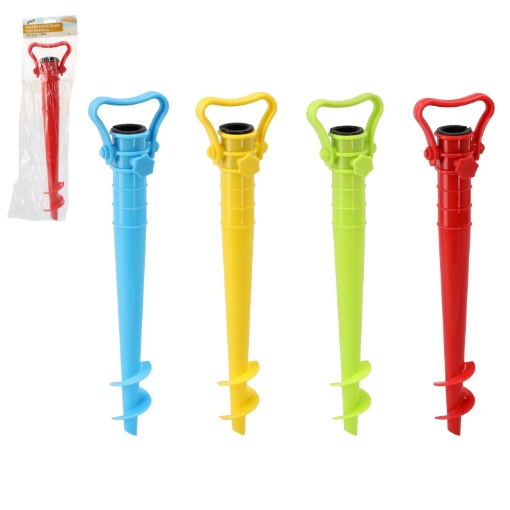 Chomik Вкручиваемый подставка для зонта 38 см, различные цвета, GAO8388 - Home Club