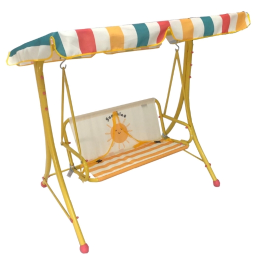 Chomik Двомісна Садова Гірка 117 x 73 x 107 См З Навісом, KRE1128 - Home Club