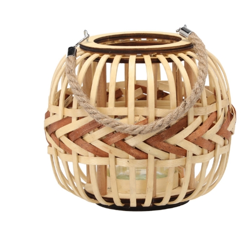 Chomik Деревянный Фонандин, Высота 20 См, Круглый, LIS3315 - Home Club