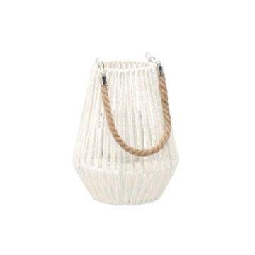 Chomik Фонтан H-24 Cm Белый С Стеклянным Вкладом, LIS6635 - Home Club