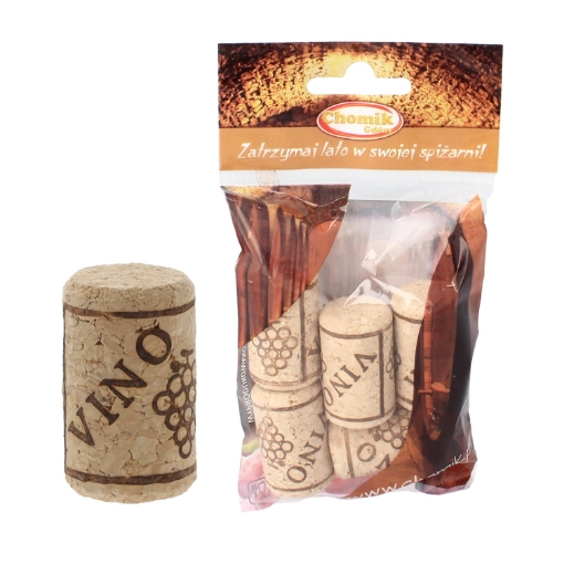 Chomik Kpl.5 Корки Вальцовані Fi23/38, VET2338A5 - Home Club