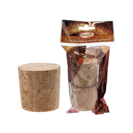 Chomik 2 Экологичных Пробки Fi 45 (для баллона 10-34 л), VET45A2 - Home Club