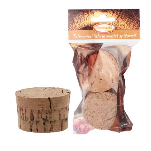 Chomik Кпл. 2 Екологічних Корків Fi 55, VET55A2 - Home Club