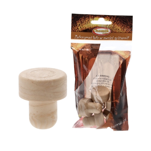 Chomik 5 Штук Синтетических Пробок D17, VETTAP17A5 - Home Club