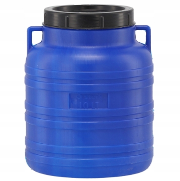 Chomik 10-Литровая Бочка С Ручкой, BEC10 - Home Club
