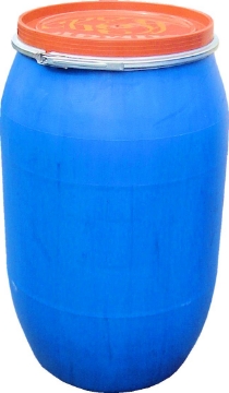 Chomik Барель 120 Литров С Металлической Обхваткой, BEC120L - Home Club