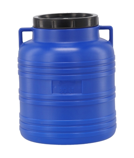 Chomik Бочка 30 Літрів З Рукояткою, BEC30L - Home Club