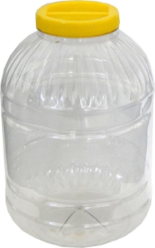 Chomik Пластиковый Контейнер 10 Л, ENI2078 - Home Club