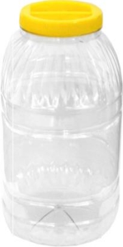 Chomik Пластиковый Контейнер 2 Л, ENI0060 - Home Club