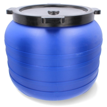 Chomik Баррель объемом 100 литров с пробкой, BEC100 - Home Club