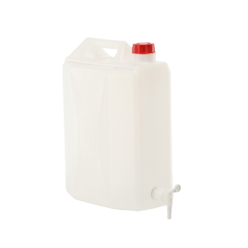 Chomik 20-Літровий Каністр З Краником, ICS3247 - Home Club