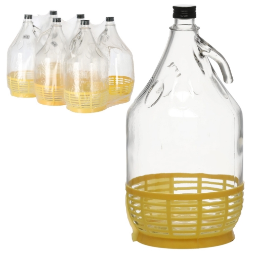 Chomik Балон 5 Литров С Ручкой И Металлической Крышкой, VET5UZ/6M - Home Club