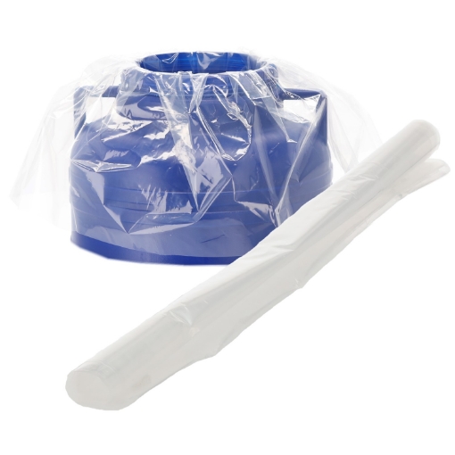 Chomik Пластиковый Мешок Для Капусты 80x110/90L/8493, GAP35A20 - Home Club