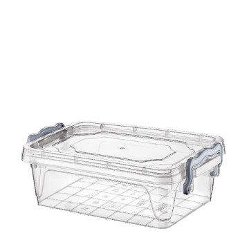 Hobby Life Прямокутний Контейнер Multi Box 0,6 Л, HOB021050 - Home Club