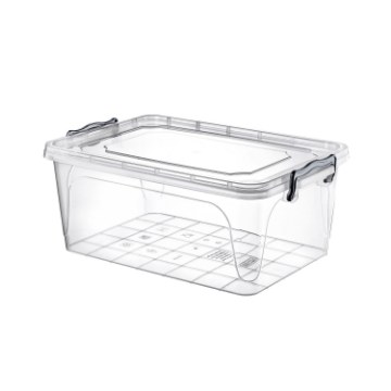 Hobby Life Прямоугольный Контейнер Multi Box 20L, HOB021104 - Home Club