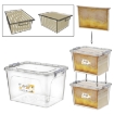 Hobby Life Прямокутний Контейнер Multi Box 30L Для Бджолиних Рамок, HOB021106 - Home Club, зображення 2