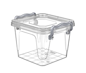 Hobby Life Квадратний Контейнер Multi Box 0,55 Л, HOB021128 - Home Club