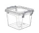 Hobby Life Квадратный контейнер Multi Box 0,55 л, HOB021128 - Home Club
