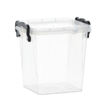 Hobby Life Квадратный контейнер Multi Box 1,8 л, HOB021131 - Home Club