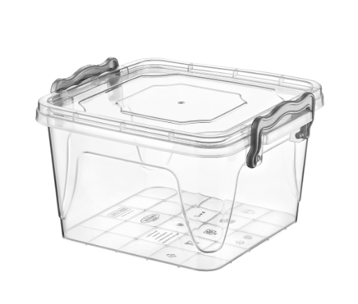 Hobby Life Квадратний Контейнер Multi Box 2,4 Л, HOB021132 - Home Club
