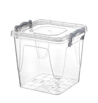 Hobby Life Квадратний Контейнер Multi Box 3,7 Л, HOB021133 - Home Club