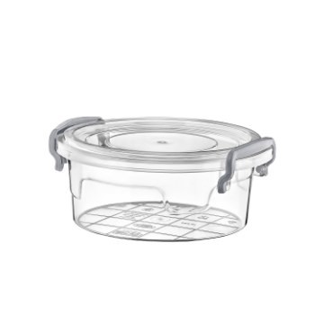 Hobby Life Круглий Контейнер Multi Box 1,2 Л, HOB021141 - Home Club