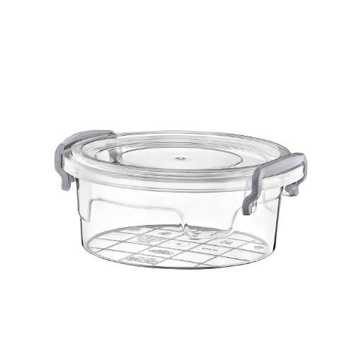 Hobby Life Круглий Контейнер Multi Box 1,2 Л, HOB021141 - Home Club