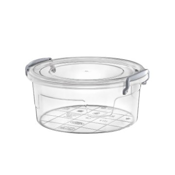 Hobby Life Круглий Контейнер Multi Box 2,1 Л, HOB021142 - Home Club