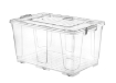 Hobby Life Прямокутний Контейнер Multi Box 80L З Колесами, HOB021160 - Home Club