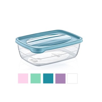 Hobby Life Прямоугольный Контейнер Trend Box 3L, HOB021004 - Home Club
