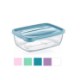 Hobby Life Прямоугольный Контейнер Trend Box 3L, HOB021004 - Home Club