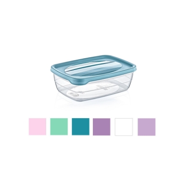 Hobby Life Прямоугольный Контейнер Trend Box 0,3 Л, HOB021000 - Home Club