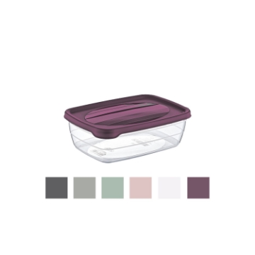 Hobby Life Прямоугольный Контейнер Trend Box 0,6 Л, HOB021001 - Home Club