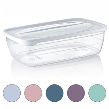Hobby Life Прямокутний Контейнер Trend Box 2L, HOB021003 - Home Club