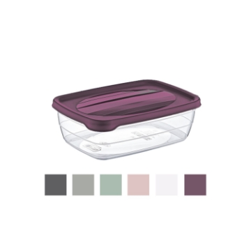 Hobby Life Прямоугольный Контейнер Trend Box 2L, HOB021003 - Home Club