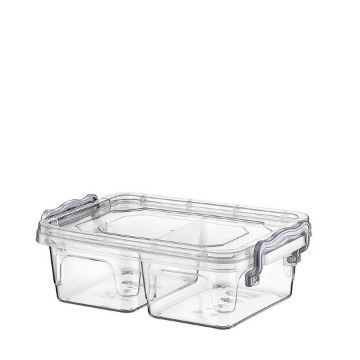 Hobby Life Прямоугольный Контейнер С Делительной Перестенкой Multi Box 0,5 Л, HOB021048 - Home Club
