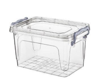 Hobby Life Прямокутний Контейнер Maxi Multi Box 1 Л, HOB021051 - Home Club