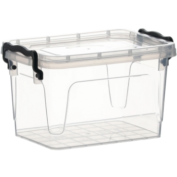 Hobby Life Прямоугольный Контейнер Maxi Multi Box 1L, HOB021051 - Home Club