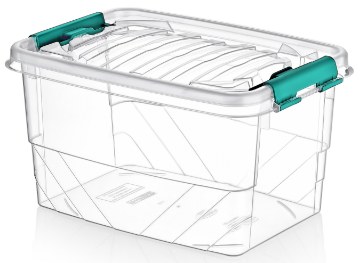 Hobby Life Прямокутний Контейнер Storage Box 7L, HOB021171 - Home Club